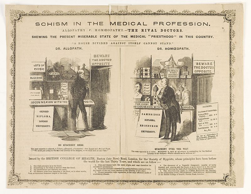 Scopri di più sull'articolo Limiti della Medicina Allopatica e il Ruolo Futuro delle Medicine Naturali